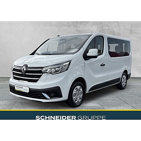Renault Trafic leasen