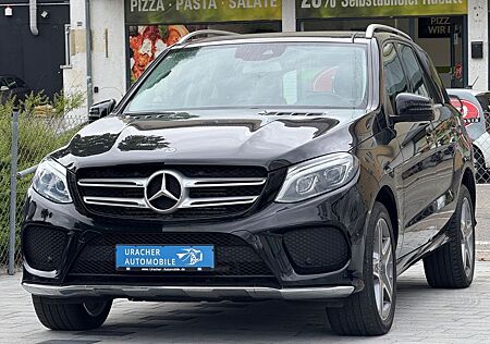 Mercedes-Benz GLE 350 GLE -Klasse d 4Matic