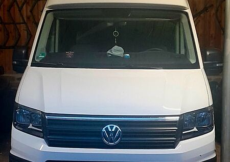 VW Crafter Volkswagen