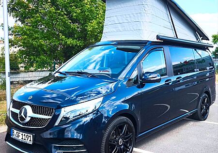 Mercedes-Benz V 200 Horizon | AMG Line | Camper-