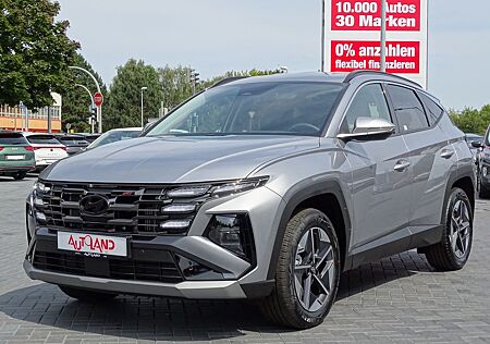 Hyundai Tucson 1.6T-GDI Aut. Matrix Navi ACC Kamera