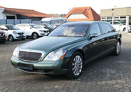 Maybach 62 Trennwand/Distronic/
