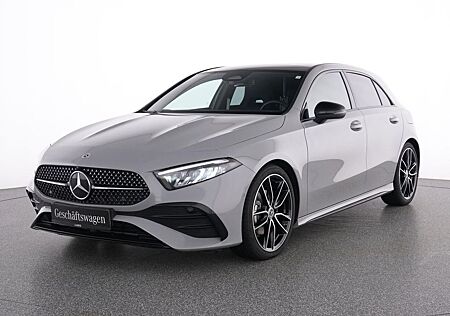 Mercedes-Benz A 180 d SPECIAL-EDITION+AMG+19''+NIGHT+PANO+SOUN