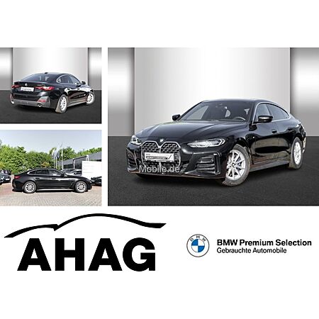 BMW 430 Gran Coupe leasen