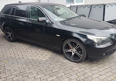 BMW 525i touring -mit Lpg zu verkaufen