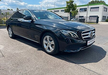 Mercedes-Benz E 200 Avantgarde Lim. PANO/WIDESCREEN/360 KAMERA