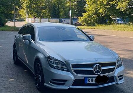 Mercedes-Benz CLS 350 Shooting Brake CLS 350 CDI 4MATIC Sh...