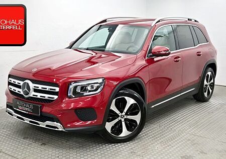 Mercedes-Benz GLB 200 d PROGRESSIVE MEMORY+360+LED+DISTRONIC+