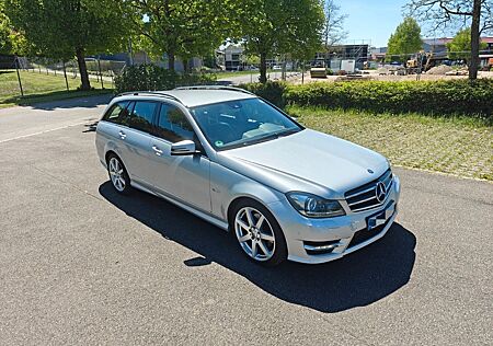 Mercedes-Benz C 300 CDI 4MATIC T AMG Line