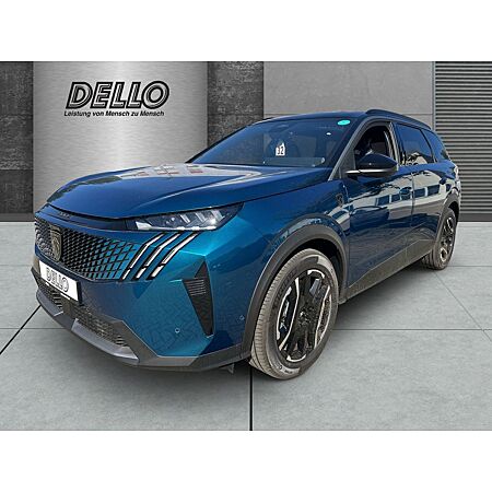 Peugeot 5008 leasen
