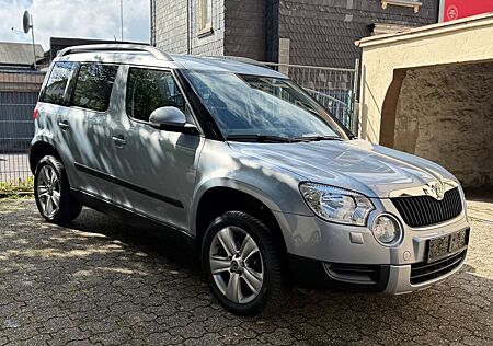 Skoda Yeti Elegance Automatik 1.2 TSI