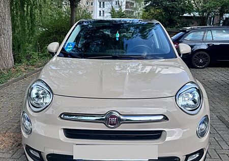 Fiat 500X 1.6 E-torQ POP STAR, Panorama, Navi, Klima