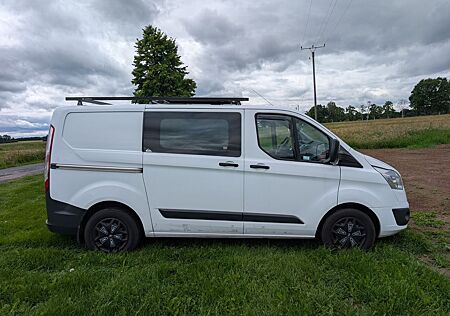 Ford Transit Custom Camper Transporter AHK ACC Navi +