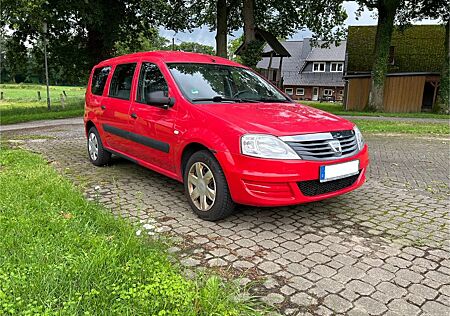 Dacia Logan MCV 1.4 MPI Ambiance Ambiance