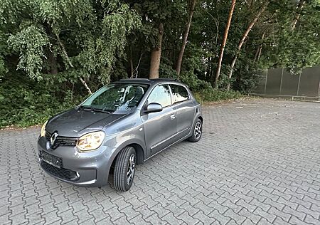 Renault Twingo TCe 90 EDC Intens mit Faltschiebedach