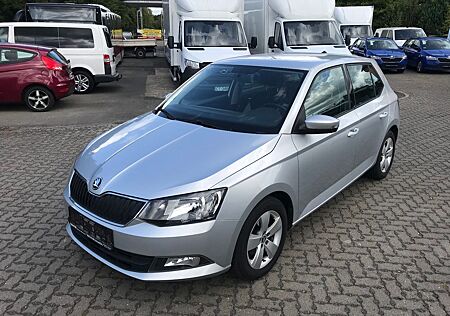 Skoda Fabia 1.0 Ambition*KLIMA*8 FACH BER.*