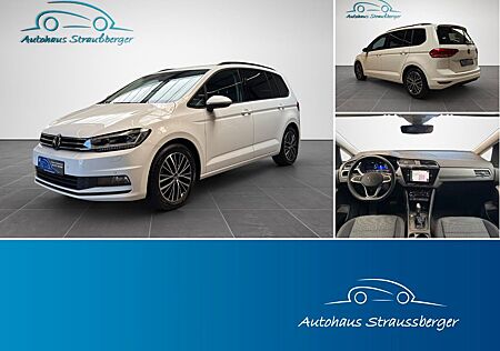 VW Touran Volkswagen Comfortline MFL Sthz SHZ QI 3ZK RFK 7-Sit