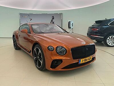 Bentley Continental GT 4.0 V8 4WD DCT -