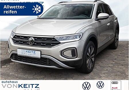 VW T-Roc Volkswagen Move 1.5 TSI DSG +KLI+AUT+ALLW+SHZ+CARPLAY