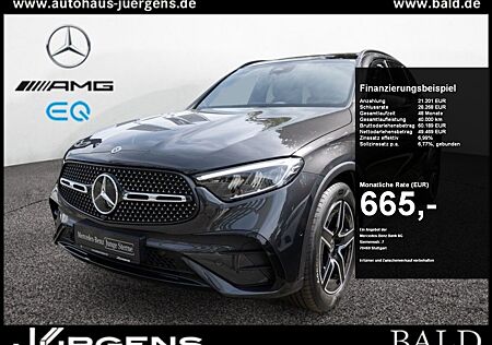 Mercedes-Benz GLC 450 d 4M AMG-Sport/360/Pano/AHK/Night/Memo