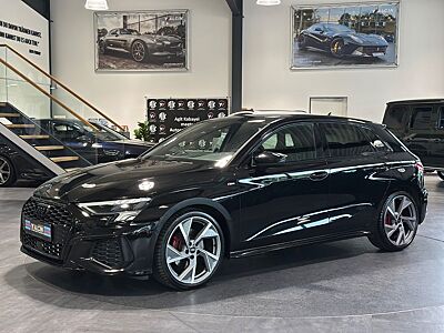 Audi A3 35 TDI S tronic S line Sportback 1.HA/ACC/R-C