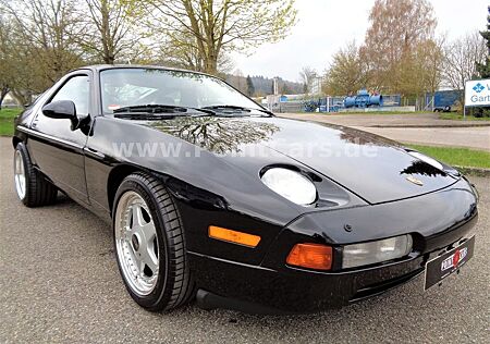 Porsche 928 S4*AUTOMATIK-LEDER-2.HD-SSD-ALU*H-ZULASSUNG