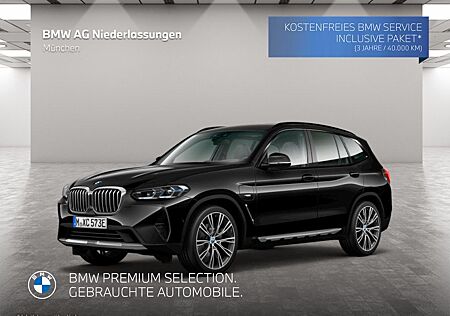 BMW X3 xDrive30e AHK LiveCockpitProf Head-Up Laser