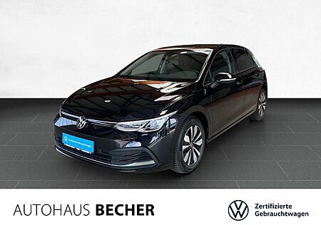 VW Golf Volkswagen 1.0 eTSI DSG Move /Navi/LED/PDC/Sitzhz/ACC