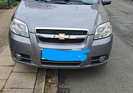 Chevrolet Aveo LT 1.4