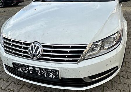 VW Passat CC Volkswagen
