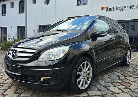 Mercedes-Benz B 200 B Turbo Automatik