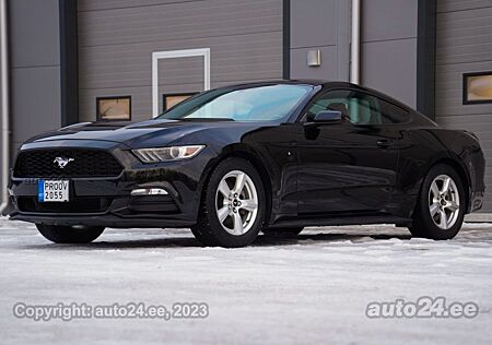 Ford Mustang 3.7