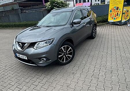 Nissan X-Trail gebraucht kaufen Nissan X-Trail TEKNA 2.0 dCi DPF AUTO TEKNA