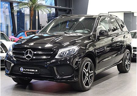 Mercedes-Benz GLE 350 d 4M AMG Line Pano*Standhzg*Kamera*HUD