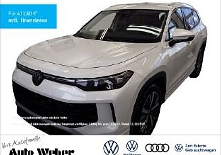 VW Tayron Volkswagen 1.5TSI DSG Life LED+ Keyless AHK eKlappe