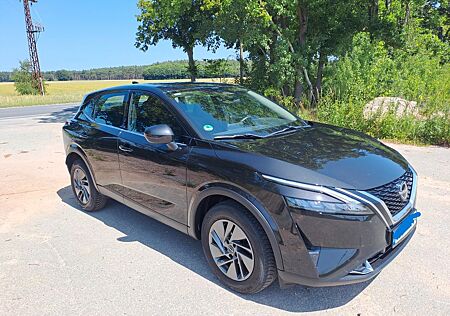 Nissan Qashqai 1.3 DIG-T MHEV 140PS Acenta Acenta