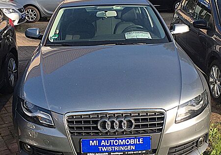 Audi A4 1.8 TFSI*Klima*Tempomat*CD*Euro5*