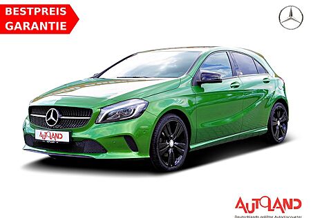 Mercedes-Benz A 180 A180 Urban LED Navi Sitzheizung Tempomat PDC