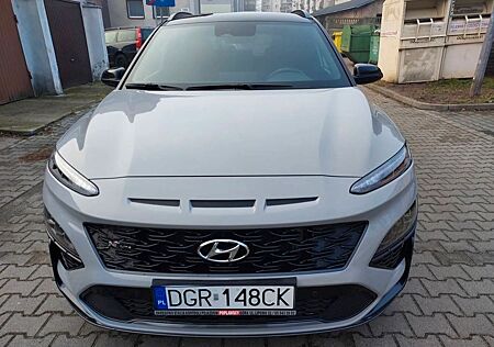 Hyundai Kona 1.0 T-GDI 48V-Hybrid N Line iMT N Line