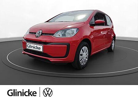 VW Up Volkswagen ! move 1,0 Klima