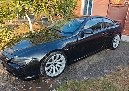 BMW 630i Coupé -Automatic 3.0i N52B30 ZF6HP