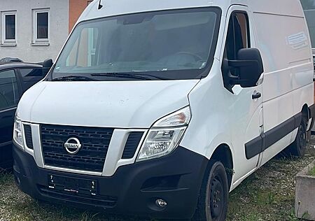 Nissan NV400 Kastenwagen L2H2 mit 170 PS Motor MwSt. Ausweis