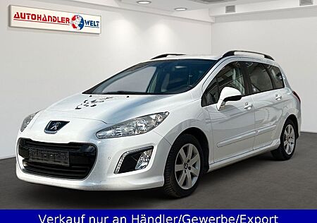 Peugeot 308 Kombi 1.6 HDI Automatik AAC SHZ PDC
