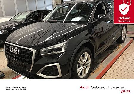 Audi Q2 35 TFSI advanced S tronic Matrix AHK Sitzhzg