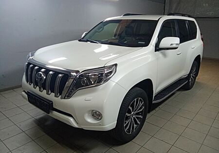 Toyota Land Cruiser 4.0