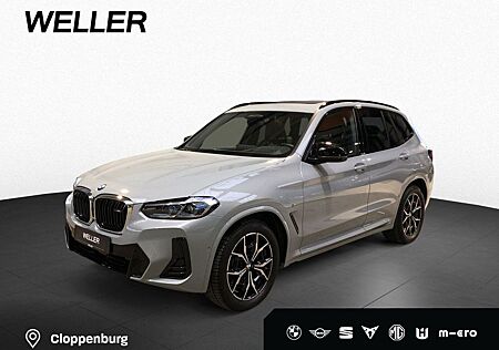 BMW X3 M40i xDrive DAPro PA+ St+Go AHK Pano StandHz