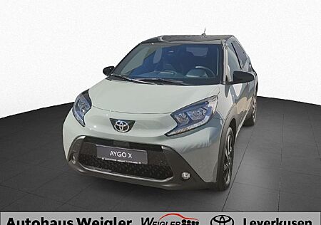 Toyota Aygo (X) Automatik Teamplayer Klima