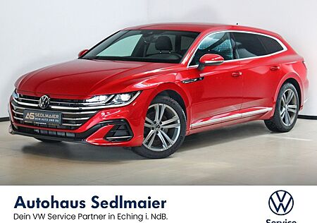 VW Arteon Volkswagen 2.0 TDI R-Line AHK|NAV|SHZ|MATRIX|CarPlay