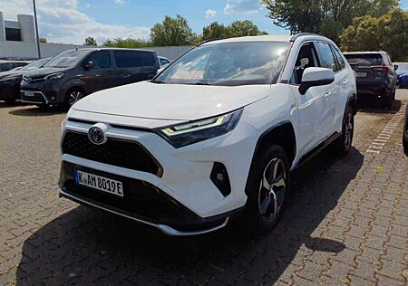 Toyota RAV 4 Plug-in Hybrid AWD