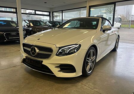 Mercedes-Benz E 400 E 400d Cabrio 4Matic/AMG/Mulib/Distron/Wilds/360